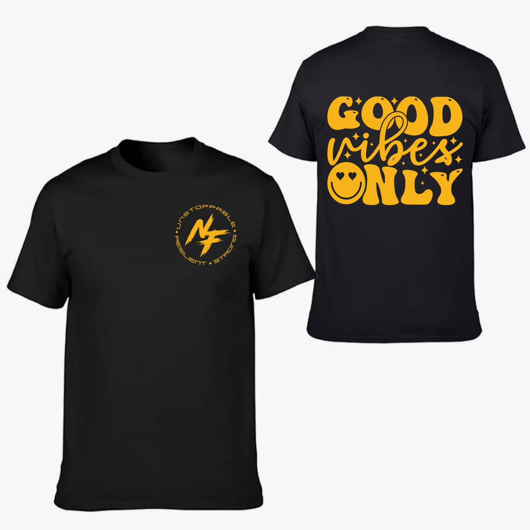 Good Vibes Only Tee