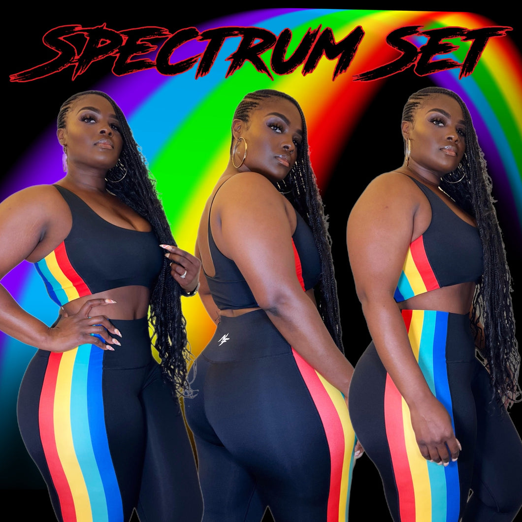 Spectrum Set