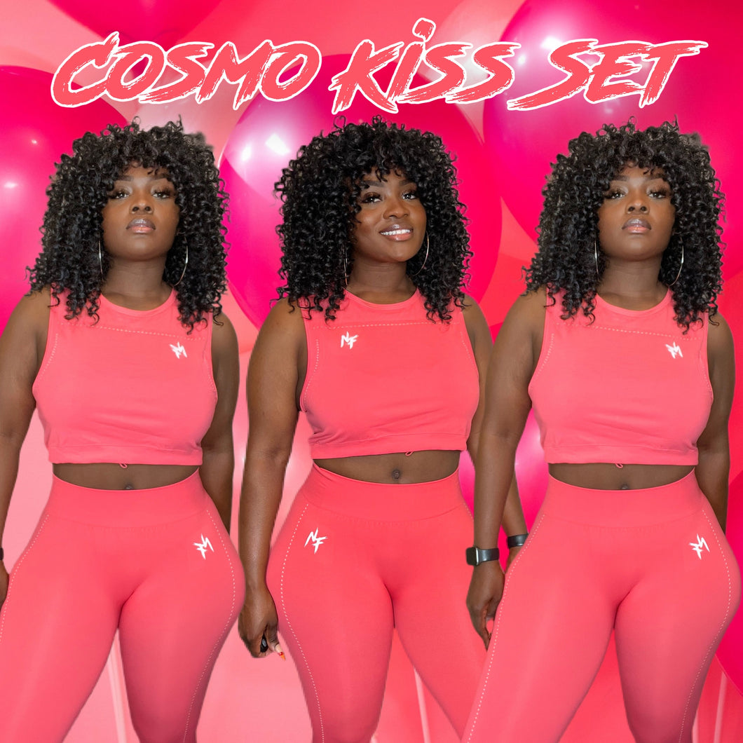 Cosmo Kiss